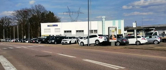 CERRAN AUTOMOBILE, concessionnaire 57