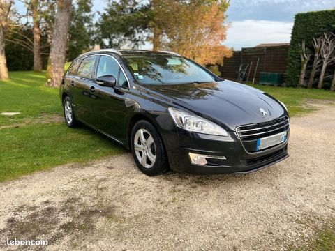 Peugeot 508 SW 1.6 HDi 112ch FAP BVM5 Active 2012 occasion Cravans 17260