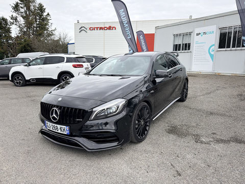 Mercedes Classe A 5p AMG 2.0 380 cv 2016 occasion Limoges 87280