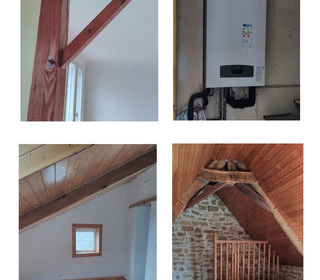  Maison � vendre 5 pi�ces 88 m�