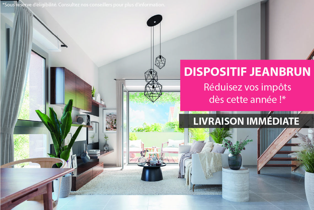 Appartements neufs   Toulouse (31100)