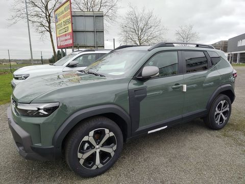 Dacia Duster DUSTER ECO G 120 CV JOURNEY 2026 occasion Domloup 35410