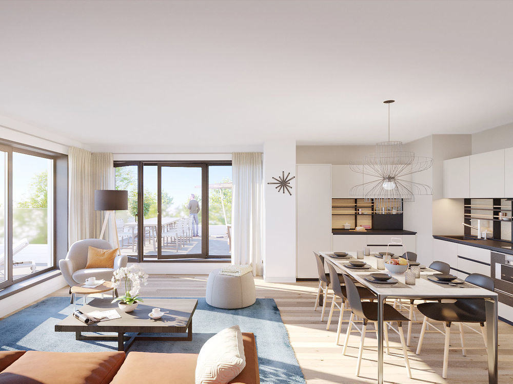 Appartements neufs   Tourcoing (59200)