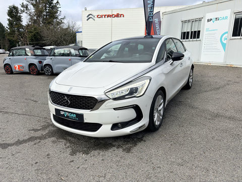 Citro&euml;n DS5 5p So Chic EAT6 BlueHDi FAP 2.0 180 cv 2016 occasion Limoges 87280