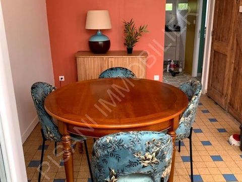   FECAMP - Valleuse de Grainval Maison - 4 pi�ce(s) - 67 m�