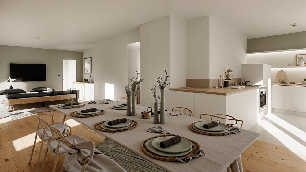 Appartements neufs et Maisons neuves   Elbeuf (76500)