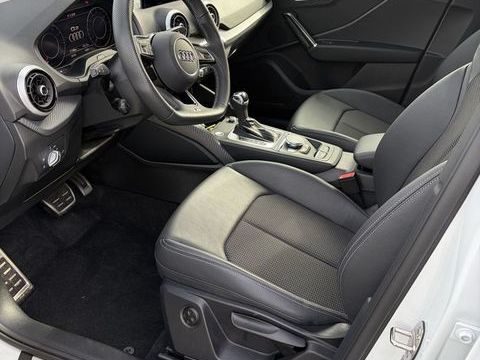 Audi Q2 35 TDI 150 S tronic 7 S Line 2024 occasion Boulogne-sur-Mer 62200