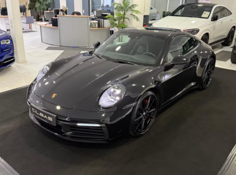 Porsche 911 Carrera S Coup&eacute; 3.0i 450 PDK 2019 occasion Nancy 54000