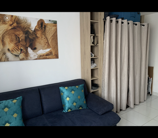  Appartement � vendre 1 pi�ce 14 m�