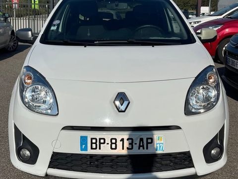 Renault Twingo II 1.2 LEV 16v 75 eco2 Initiale Euro 5 2011 occasion Les Aveni&egrave;res 38630