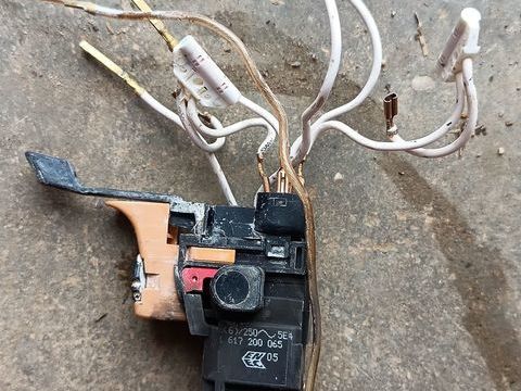 interrupteur perfo spit bosch variateur inverseur 20 Saint-Jean-de-Fos (34)