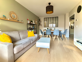  Appartement � vendre 4 pi�ces 82 m�