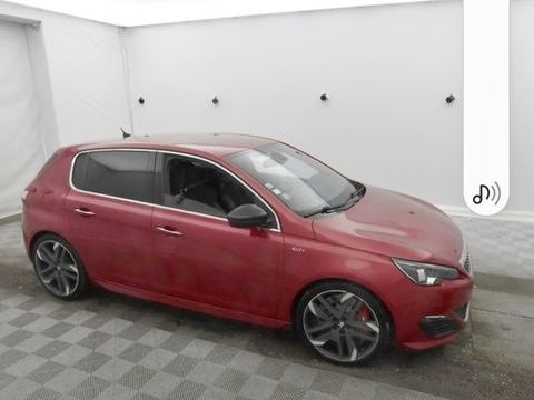 Peugeot 308 1.6 THP 270ch S&S BVM6 GTi 2015 occasion Toulouse 31200