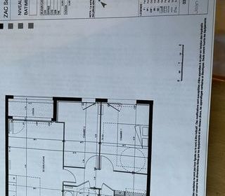  Appartement � louer 3 pi�ces 62 m�