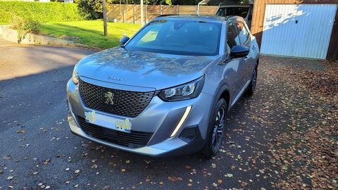 Peugeot 2008 Allure pack 2023 occasion Mor&eacute;ac 56500