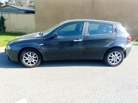 Alfa Romeo 147 2006 occasion Tarare 69170
