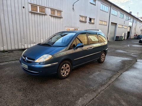 Citro&euml;n C8 2.0 HDI 160 2010 occasion Corbeil-Essonnes 91100