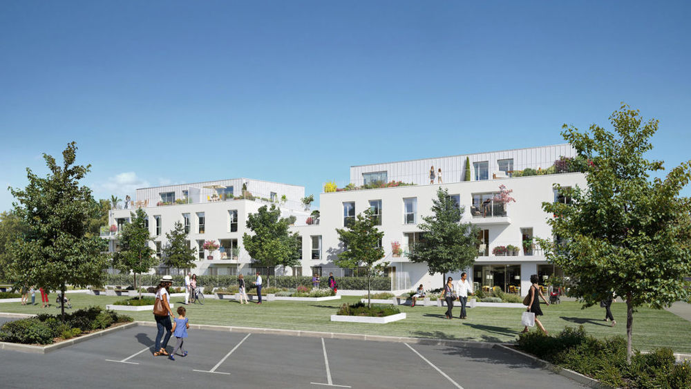 Appartements neufs   Carri�res-sous-Poissy (78955)