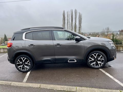 Citro&euml;n C5 aircross C5 Aircross PureTech 180 S&S EAT8 Shine 2019 occasion Vaivre-et-Montoille 70000