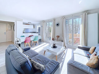  Appartement � vendre 3 pi�ces 61 m�