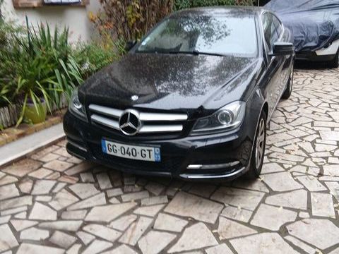 Mercedes Classe C 180 BlueEfficiency Avantgarde 2011 occasion Cormeilles-en-Parisis 95240
