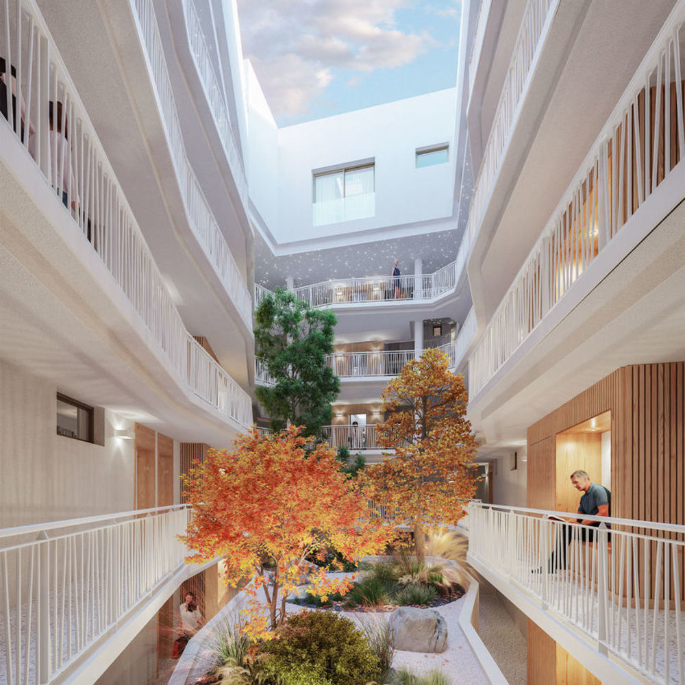 Appartements neufs   Rodez (12000)