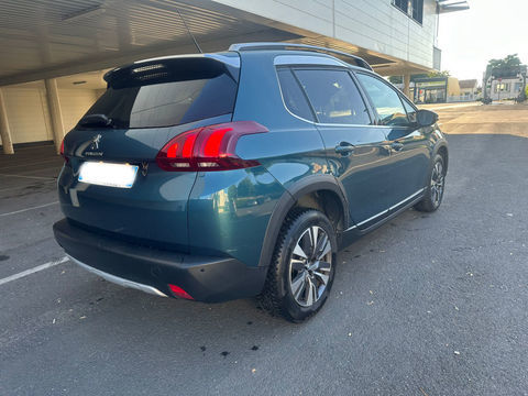 Peugeot 2008 1.6 BlueHDi 100ch BVM5 Allure 2019 occasion Poitiers 86000