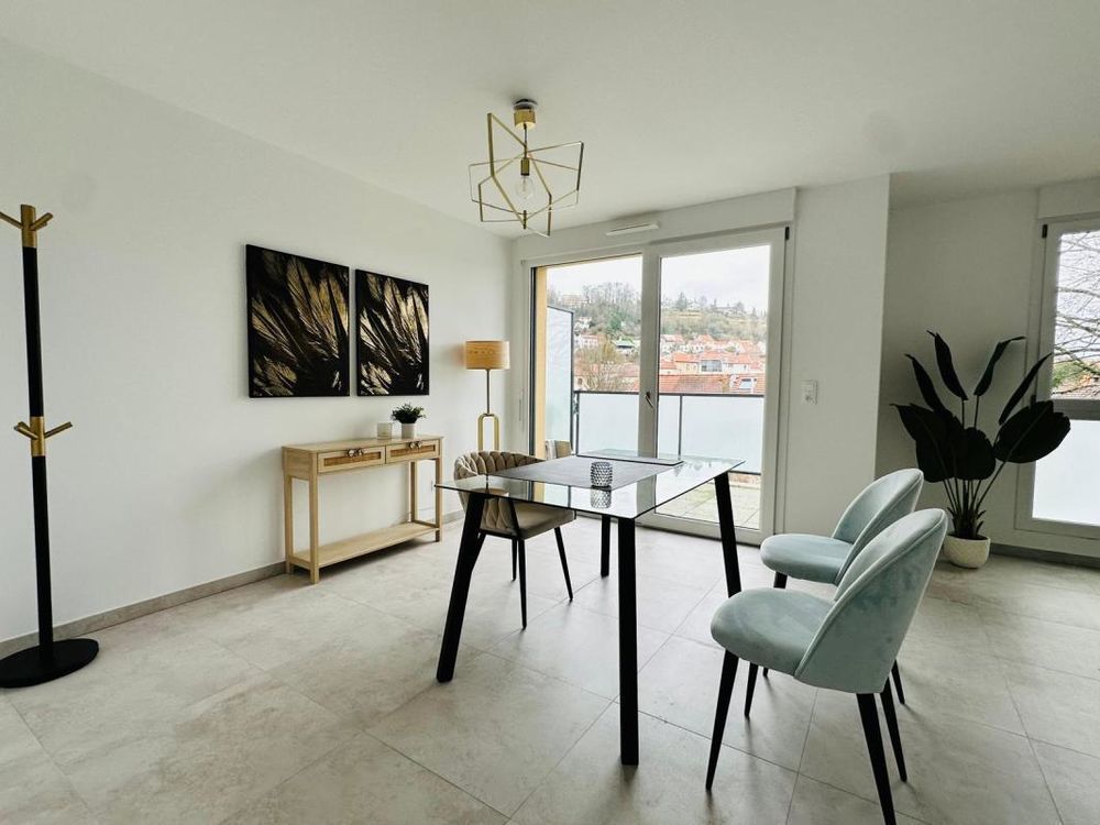 Appartements neufs   Laxou (54520)