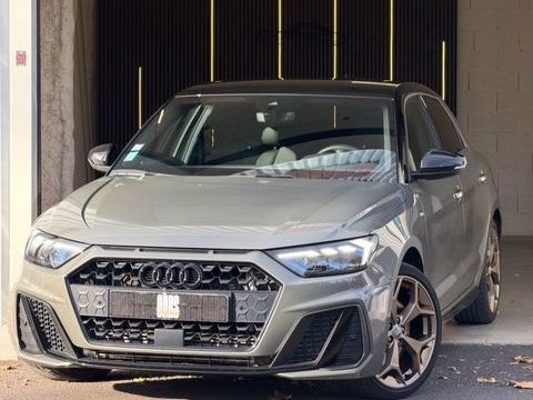 Audi A1 Sportback 40 TFSI 200 ch S tronic 6 S Line 2020 occasion Rouffiac-Tolosan 31180