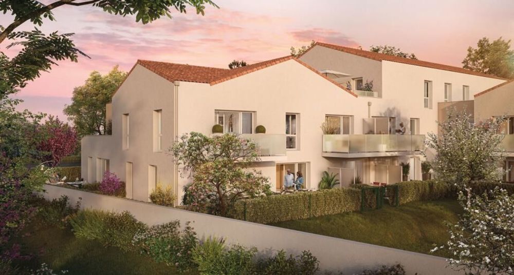 Appartements neufs   Challans (85300)