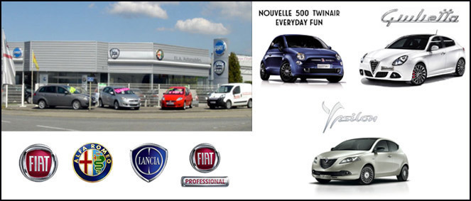 FLA AUTOMOBILES ANNEMASSE, concessionnaire 74