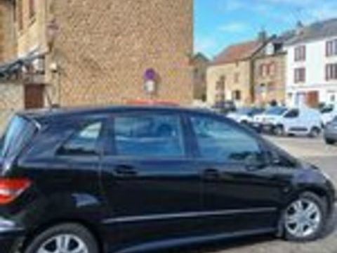 Classe B 180 CDI Classic FAP Autotronic CVT 2008 occasion 08000 Villers-Semeuse
