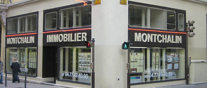 Agence CABINET MONTCHALIN SAINT-ETIENNE