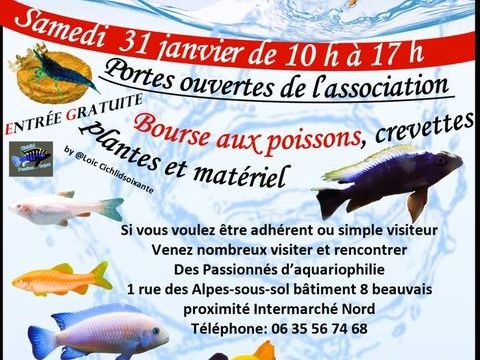 Bourse aux poissons Beauvais 0 60000 Beauvais