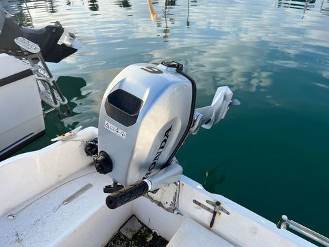 Voiliers P&ecirc;che-promenade 1978 occasion Antibes 06600