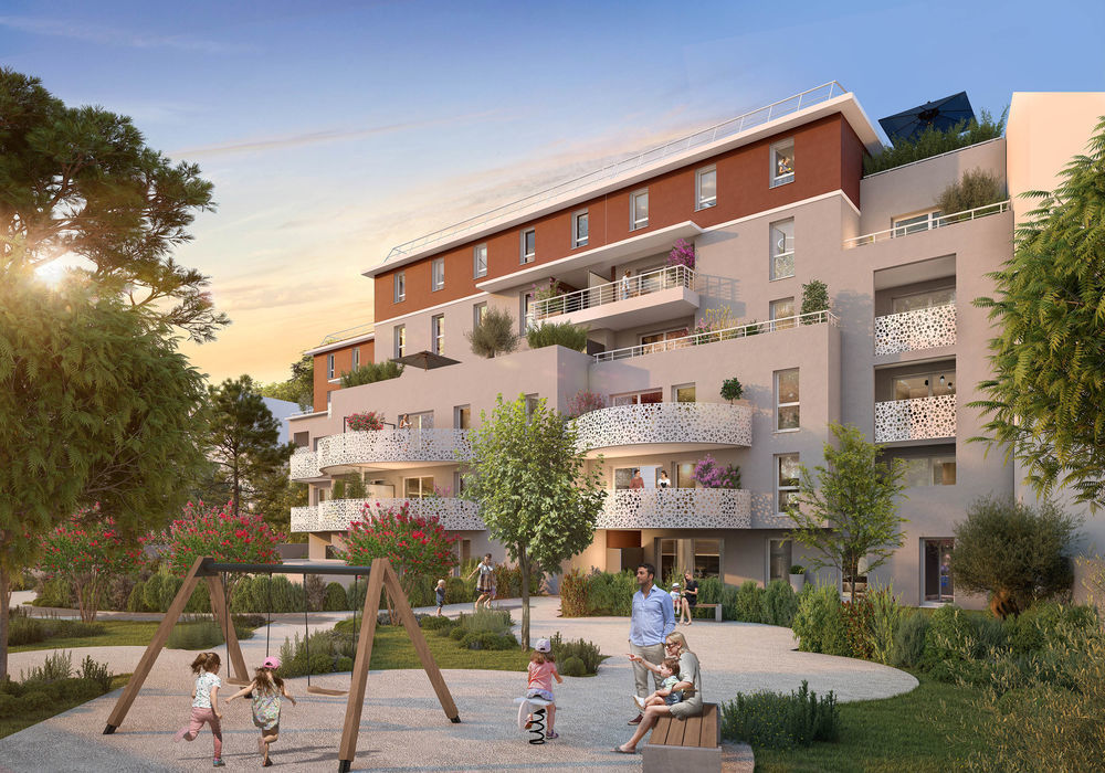 Appartements neufs   La Seyne-sur-Mer (83500)