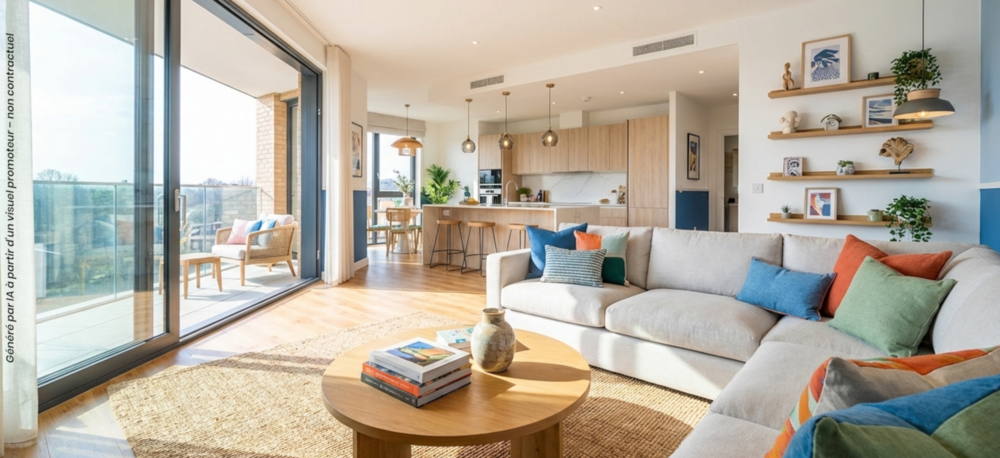 Appartements neufs   Saint-Laurent-du-Var (06700)