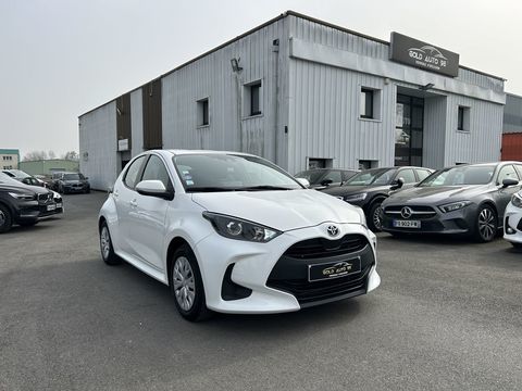 Toyota Yaris Hybride 116h Dynamic 2021 occasion Domont 95330