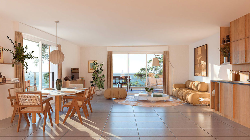 Appartements neufs   Saint-Nazaire (44600)