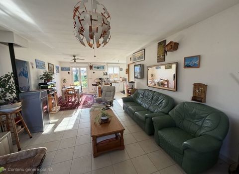   Maison 5 pi�ces proche commerces  Maison - 5 pi�ce(s) - 99 m�