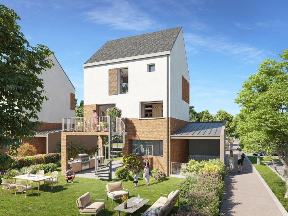 Appartements neufs   Orlans (45000)