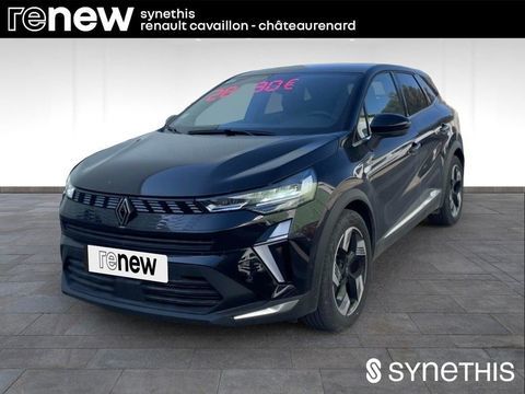 Renault Symbioz E-Tech full hybrid 145 Techno 2025 occasion Cavaillon 84300