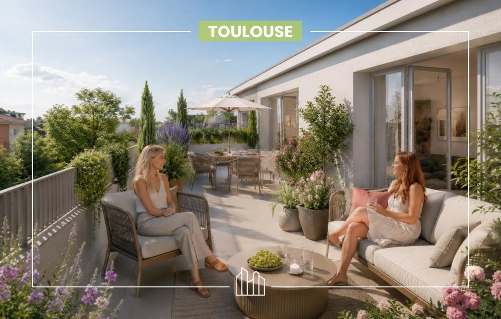 Appartements neufs   Toulouse (31200)