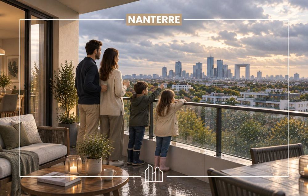   Nanterre (92000)