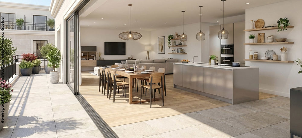 Appartements neufs   Le Perreux-sur-Marne (94170)