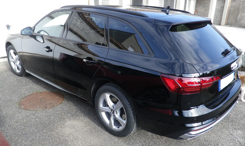 Audi A4 Avant 40 TDI 204 S tronic 7 Business Line 2020 occasion Chatuzange-le-Goubet 26300