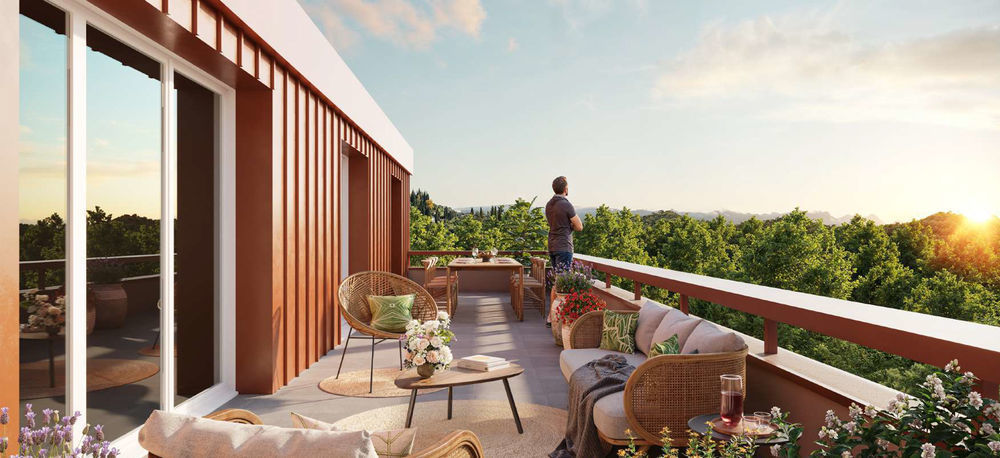 Appartements neufs   Miramas (13140)