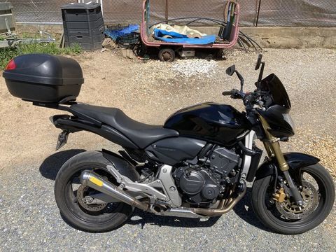 Moto HONDA 2008 occasion Cessenon-sur-Orb 34460