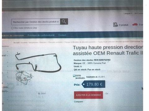 Pi&egrave;ces et &eacute;quipements Voiture Pi&egrave;ces et &eacute;quipements Voiture  occasion Blamont 25310