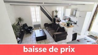  Maison � vendre 3 pi�ces 75 m�